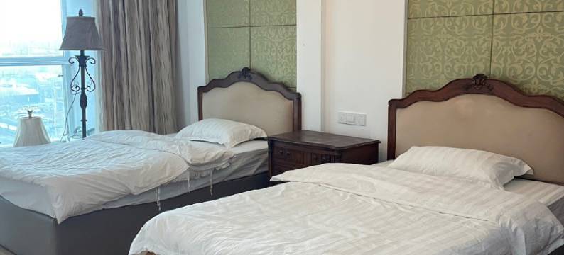 海港城海景套房公寓(绿舟南路分店)图片