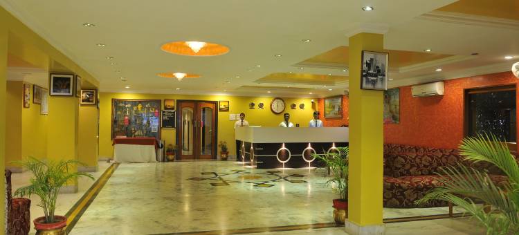 泰吉达巴菩提迦耶酒店(Hotel Taj Darbar)图片