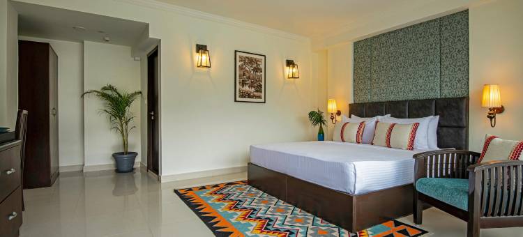 瑞诗凯诗柠檬树高级酒店(Lemon Tree Premier, Rishikesh)图片