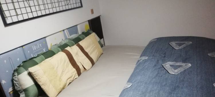 蓄梦者公寓(半环北路1号分店)图片