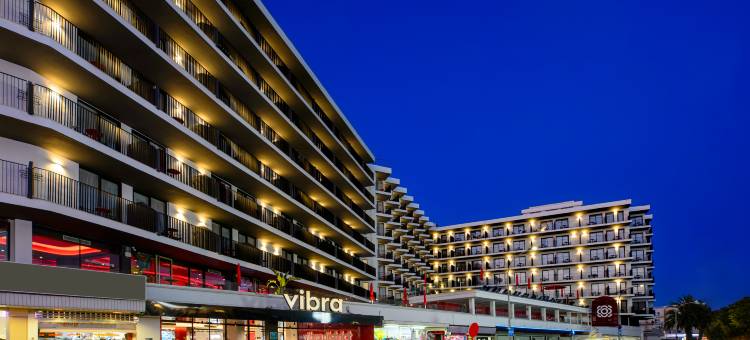 双鱼酒店 - 限成人(Hotel Vibra District - Adults Only)图片