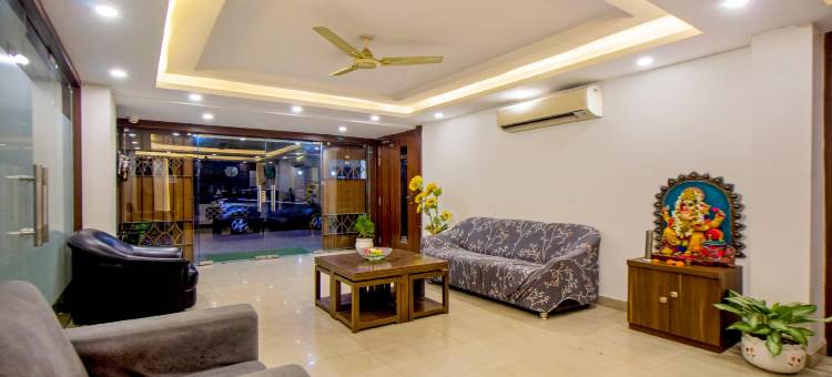 Treebo Royal Orbit, Metropoliton图片