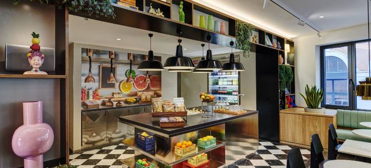 罗马小台伯岛世民CitizenM酒店(Citizenm Rome Isola Tiberina)图片