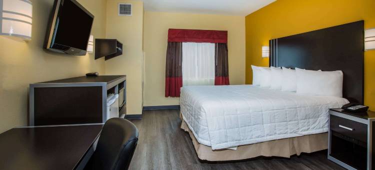 奥古斯塔艾森豪威尔堡附近温德姆戴斯套房汽车旅馆(Days Inn & Suites by Wyndham Augusta Near Fort Eisenhower)图片