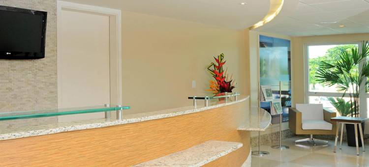 马塞约帕尤卡拉美居酒店(Mercure Maceio Pajucara)图片