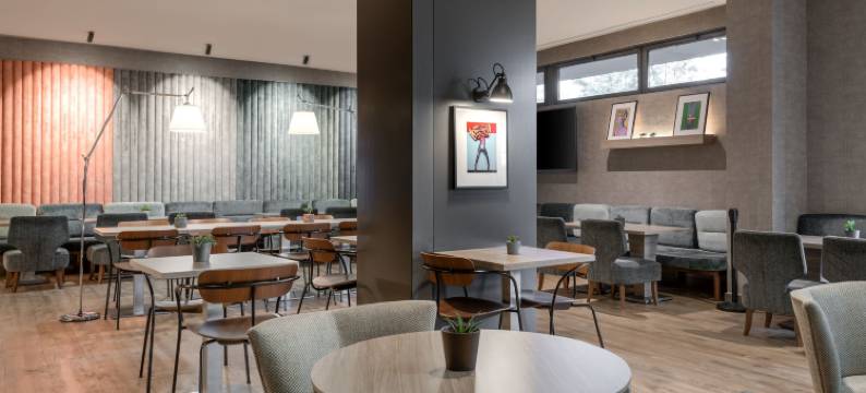 万豪马德里机场AC酒店(AC Hotel Madrid Airport)图片