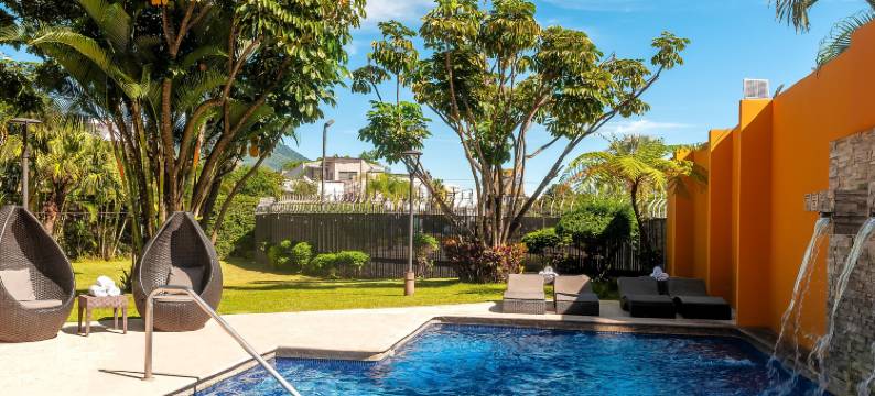 圣萨尔瓦多万怡酒店(Courtyard San Salvador)图片