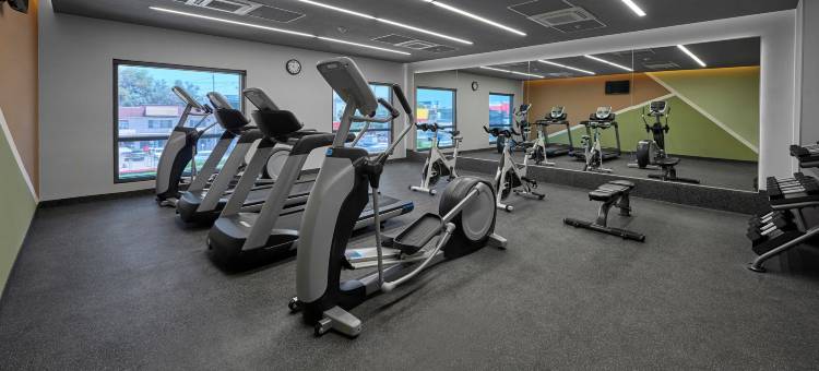 提华纳万豪城市快捷普拉斯酒店(City Express Plus by Marriott Tijuana)图片