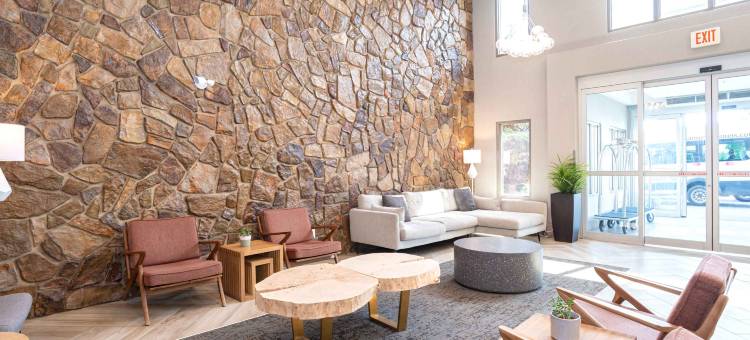 卡尔加里机场桑德曼酒店(Sandman Hotel Calgary Airport)图片