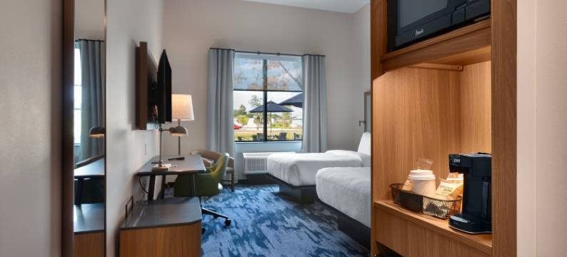 万枫套房酒店-科斯塔尔卡罗来纳康威分店(Fairfield Inn & Suites Coastal Carolina Conway)图片