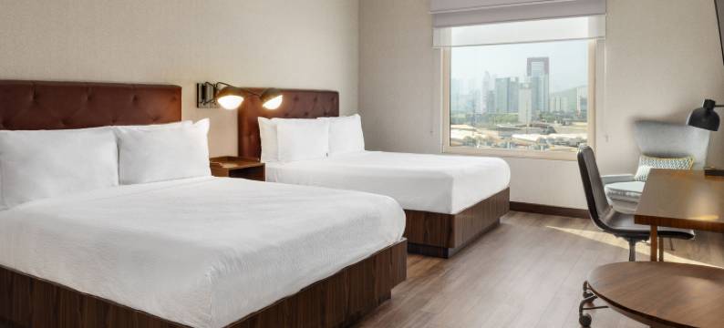 加莱里亚斯蒙特雷福朋喜来登酒店(Four Points by Sheraton Galerias Monterrey)图片