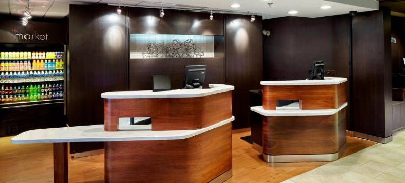 州立学院万怡酒店(Courtyard State College)图片