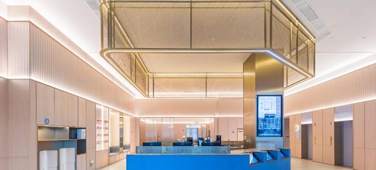 汉庭酒店(广州南岗地铁站店)图片