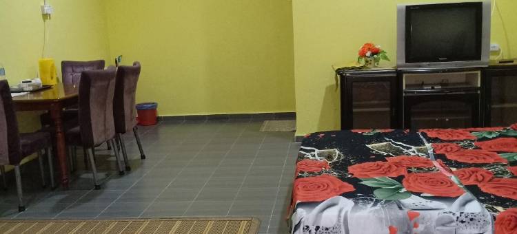 穆拉帕斯尔普特酒店(Hotel Murah Pasir Puteh)图片