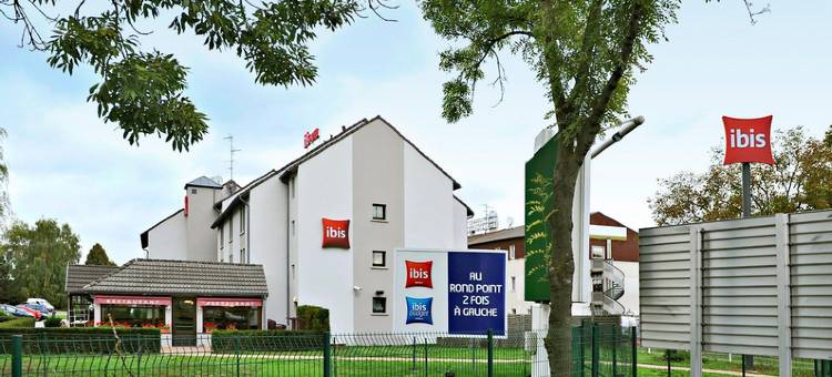 宜必思斯特拉斯堡南拉维吉酒店(Ibis Strasbourg Sud la Vigie)图片