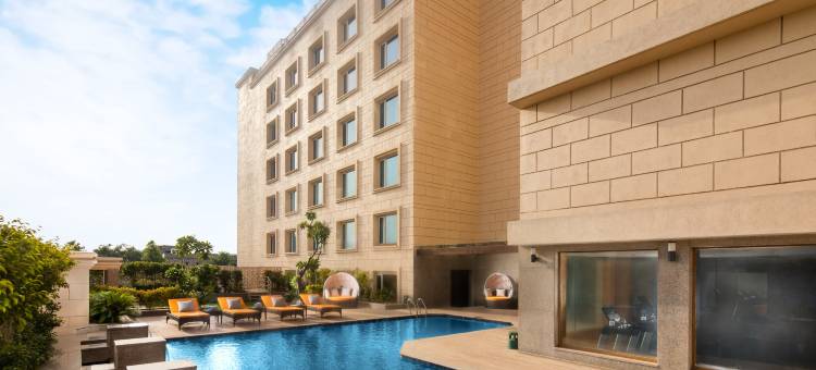 阿格拉MG路假日酒店(Holiday Inn Agra MG Road)图片