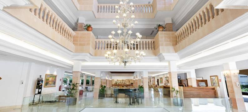 CM 马约卡宫殿酒店 - 限成人(Cm Mallorca Palace - Only Adults)图片