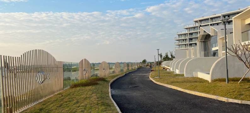 海丝首港度假村美宿(进港大道分店)图片