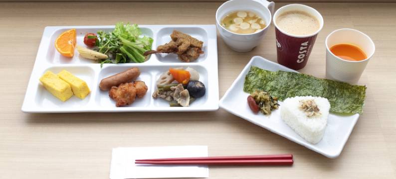 长崎港永酒店(Hotel Wing Port Nagasaki)图片