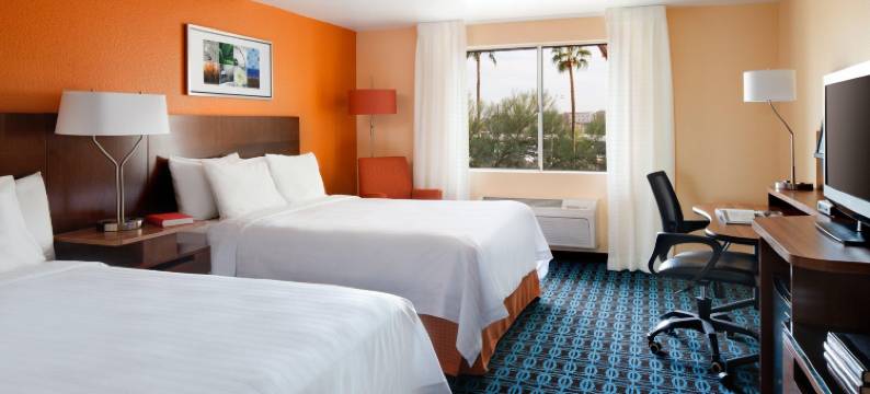 亚利桑那凤凰城机场丽怡酒店(Country Inn & Suites by Radisson, Phoenix Airport, AZ)图片