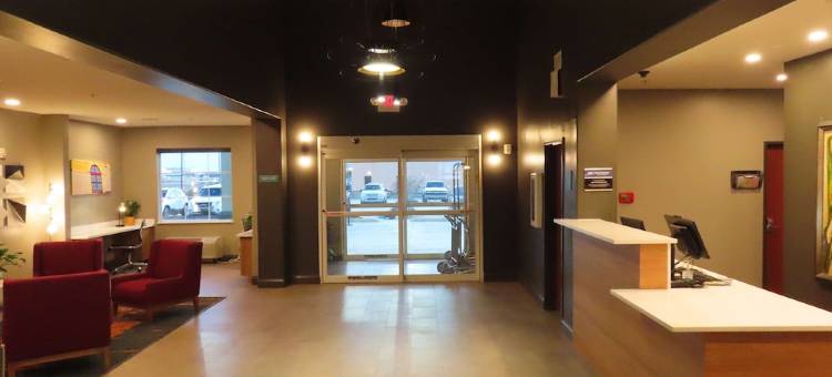 舒适酒店(Comfort Inn Broussard)图片