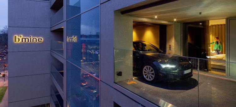 Bmine Duesseldorf图片