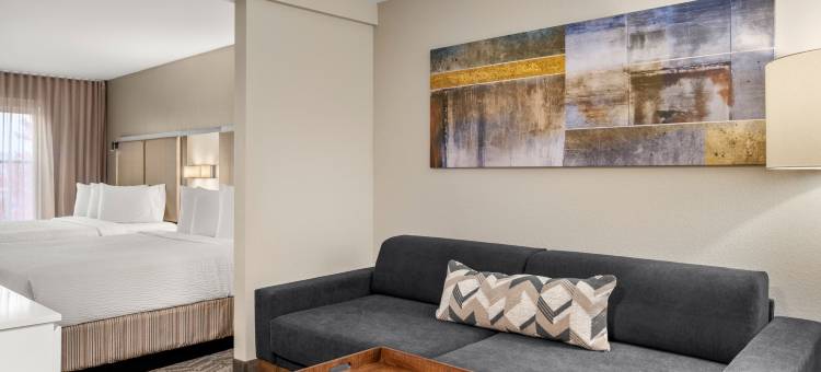 芝加哥波林布鲁克万豪SpringHill酒店(SpringHill Suites Chicago Bolingbrook)图片