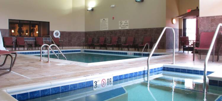 Homewood Suites by Hilton-科拉尔维尔爱荷华河兰丁(Homewood Suites by Hilton Coralville - Iowa River Landing)图片