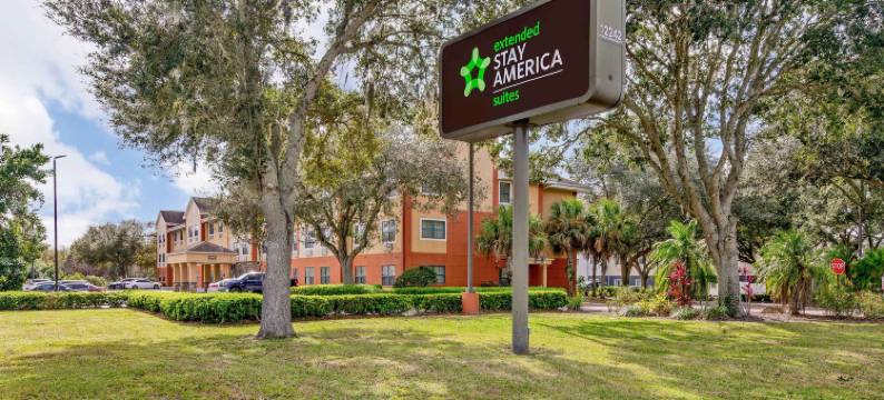 美国长住精选酒店-坦帕-北部-USF-景点(Extended Stay America Select Suites - Tampa - North - USF - Attractions)图片