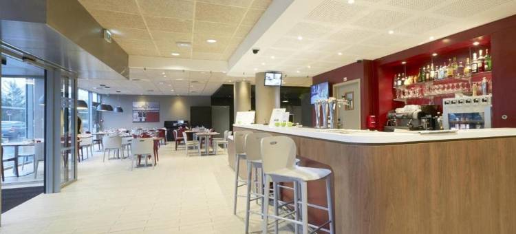 里尔欧洲康铂酒店(Campanile Lille - Euralille)图片