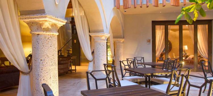 巴斯汀豪华酒店(Bastión Luxury Hotel)图片