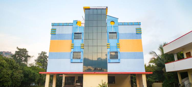 Hotel O Adhiram图片