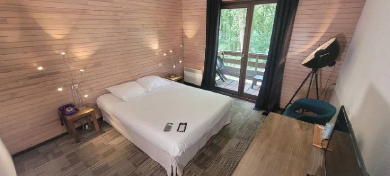 昂内维尔圣艾洛伊恩佐酒店 - 基里亚德直营(Enzo Hotels Metz Amneville by Kyriad Direct)图片