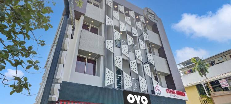 Hotel O Silver Stay Inn图片