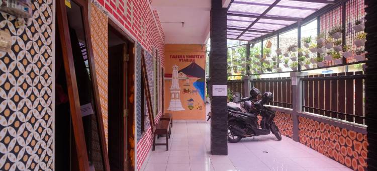 红门酒店清真@法丽莎UMY(RedDoorz Syariah @ Falisha Umy)图片