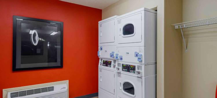 美国长住精选酒店-坦帕-机场-纪念公路(Extended Stay America Select Suites Tampa Airport Memorial Hwy)图片