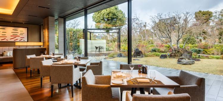 京都大仓酒店冈崎别邸(Hotel Okura Kyoto Okazaki Bettei)图片