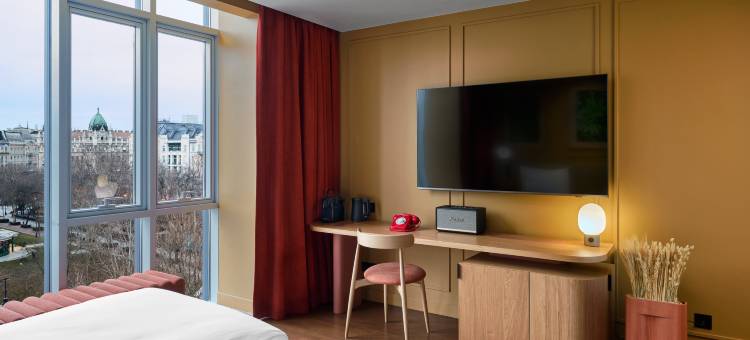 布达佩斯洲至奢选维诺公馆(Verno House Budapest, Vignette Collection)图片