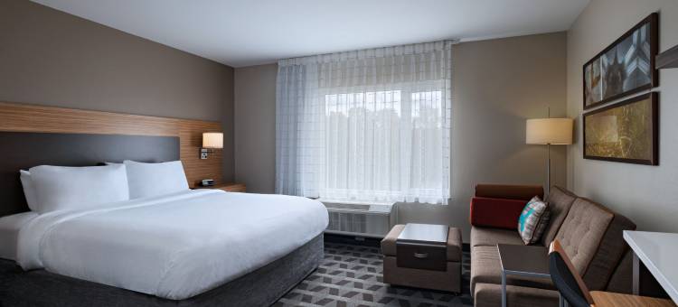 马里奥特的TownePlace Suites 酒店套房爱德华港阿伯丁(TownePlace Suites Edgewood Aberdeen)图片