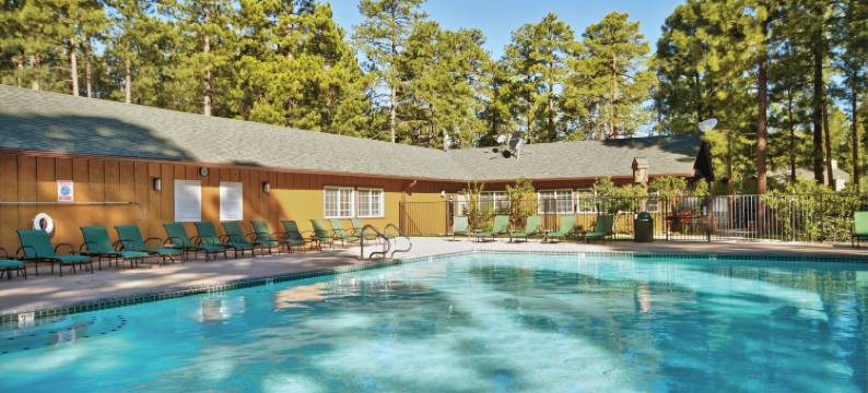 世标度假屋-皮恩托普(WorldMark Pinetop)图片