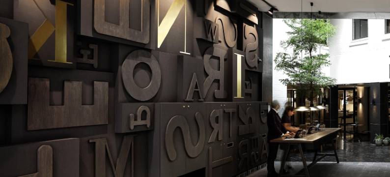 美憬阁阿姆斯特丹 INK 酒店(Ink Hotel Amsterdam - MGallery Collection)图片