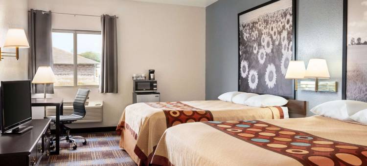 霍尔顿速8酒店(Super 8 by Wyndham Holton)图片