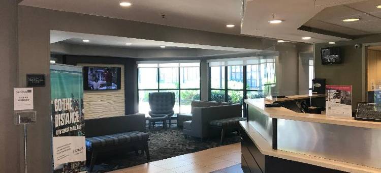 新奥尔良会议中心索尼斯塔ES套房酒店(Sonesta ES Suites New Orleans Convention Center)图片