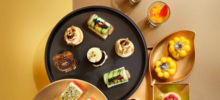 澳门JW万豪酒店图片