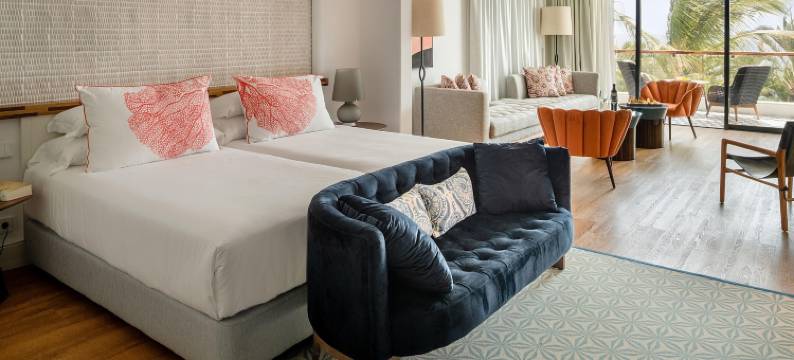 法里奥内斯酒店(Hotel Fariones)图片