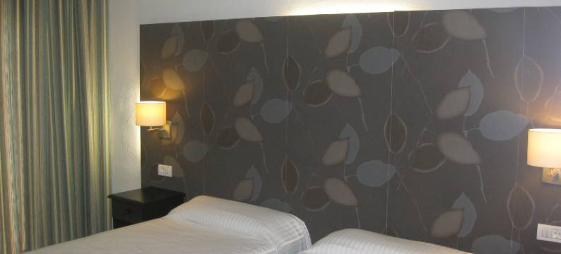 克里斯蒂安苏尔公寓酒店(Apartamentos HG Cristian Sur)图片