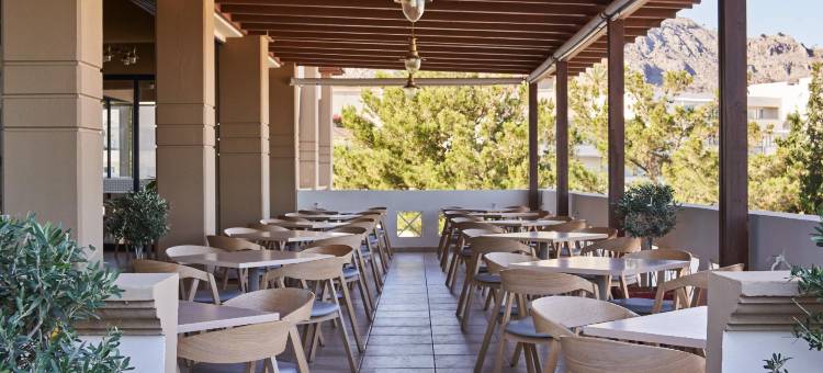 “基奥塔里米拉鲁纳海滩度假村”(Kiotari Miraluna Resort)图片