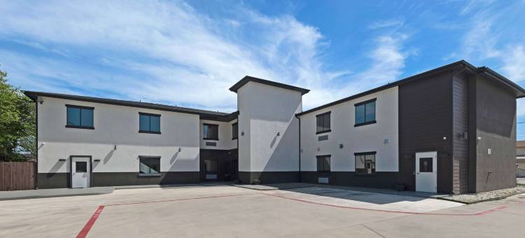 美国最佳价值酒店贵宾楼圣安东尼奥市中心河畔区(Americas Best Value Inn San Antonio Downtown Riverwalk)图片