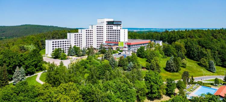 阿霍恩腓特烈罗达华伯格酒店(Ahorn Berghotel Friedrichroda)图片