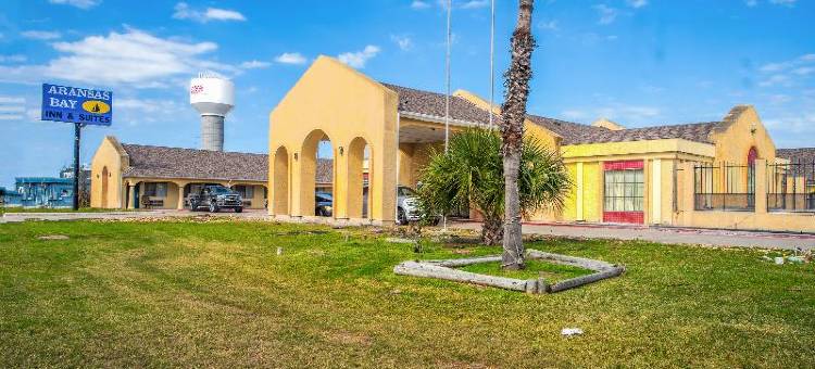 OYO 科珀斯克里斯蒂阿兰瑟斯湾套房汽车旅馆(Aransas Bay Inn & Suites Corpus Christi by OYO)图片